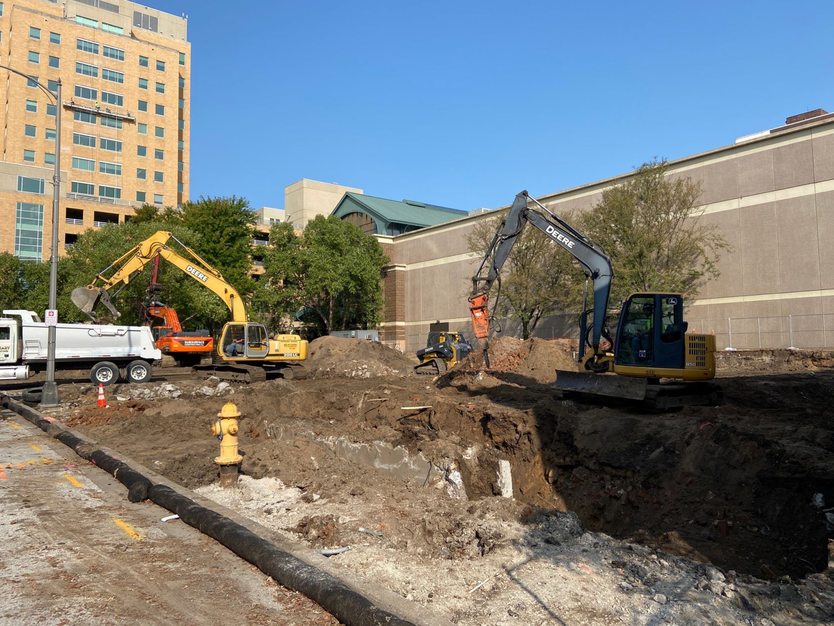 merge construction